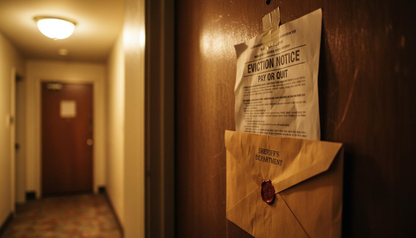 Wrongful Eviction